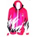 Berry Sublimation Hoody